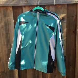 Retro oversized jacket